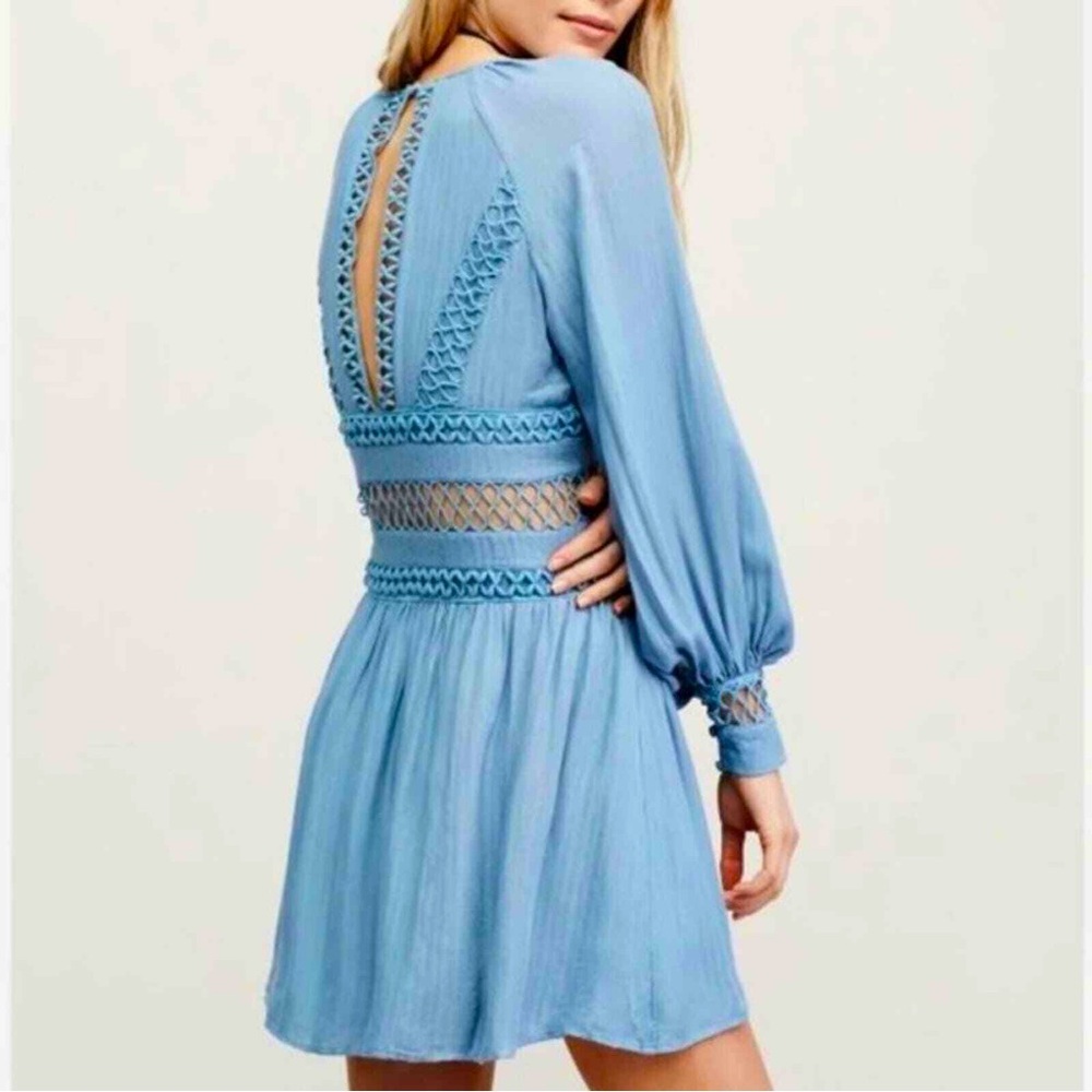 FP🦋 I Think I Love You Dress